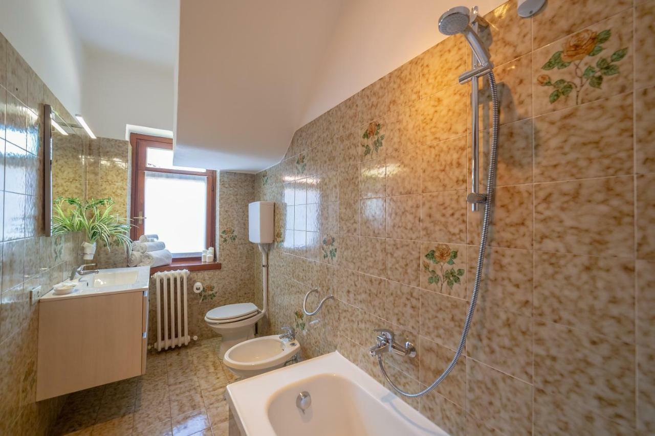 הוילה Luisa'S House בלאג'יו מראה חיצוני תמונה